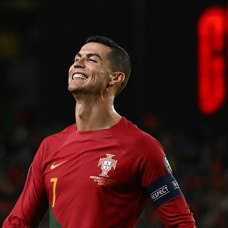 2023'te en çok kazanan sporcu Cristiano Ronaldo