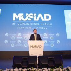 Müsiad Genel Başkanı Mahmut Asmalı: Müsiad her daim hakkın, hakikatin ve milli iradenin yanında oldu, şimdi de duruşumuz nettir