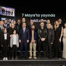 TRT'nin uluslararası dijital platformu "Tabii" tanıtıldı