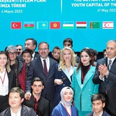 İstanbul, 2023 Türk Dünyası Gençlik Başkenti oldu