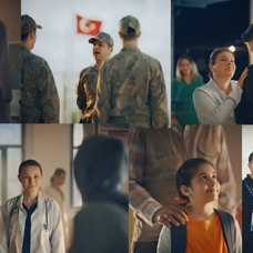 AK Parti, "Türkiye Sana Emanet" adlı reklam filmi hazırladı