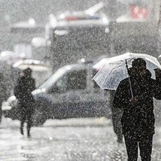 Meteoroloji'den uyarı: 5 gün boyunca sağanak yağış var