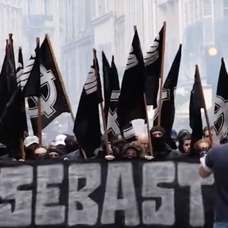 Paris Emniyeti, Neonazi gösterisine "risksiz diye" izin verdiğini duyurdu