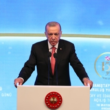 Başkan Erdoğan'dan yeni Anayasa mesajı