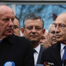 Destici: Muharrem İnce'ye kurulan kumpastan Kılıçdaroğlu'nun haberi vardı