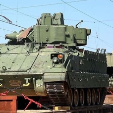 ABD'nin Ukrayna'ya vereceği Abrams tankları Almanya'da