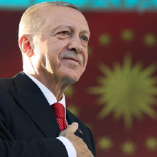 Başkan Erdoğan, Cumhur İttifakı liderleriyle araya geldi