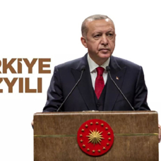 Başkan Erdoğan'ın 2'nci tur sloganı belli oldu!