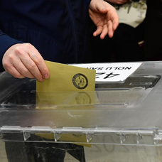Dışişleri Bakan Yardımcısı Serim, Fransa'da oy kullanılacak merkezleri inceleyecek