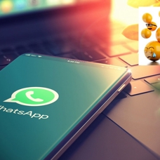 WhatsApp'a animasyonlu emoji
