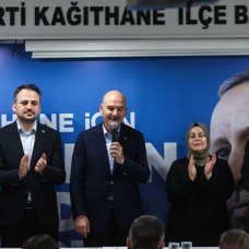 Bakan Soylu: Seçim gecesi ortalığın karışması için Yunanistan'daki PKK kampı Lavrion'dan talimat verildi