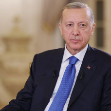 Başkan Erdoğan: İsveç teröre müsaade ettiği sürece NATO üyeliğine olumlu bakmayız
