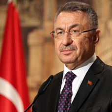 Fuat Oktay: Kılıçdaroğlu'nun milliyetçiliği, mevsimlik bir tutku