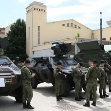 "Defender Europe 2023" tatbikatının Kosova bölümü başladı