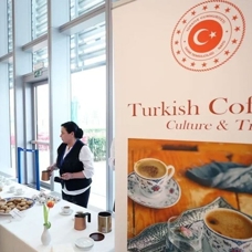 NATO'da Türk mutfağı ve Hatay yemekleri tanıtıldı