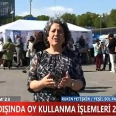 PKK kanalında Kılıçdaroğlu'na oy istedi!
