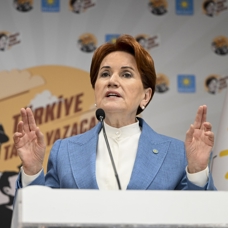 Meral Akşener'den HDP itirafı: Halkta bu kadar tuttuğunu düşünmemiştim!