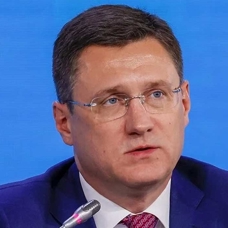Rusya Başbakan Yardımcısı Novak: Çin'e enerji sevkiyatımız yüzde 40 arttı