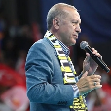 Başkan Erdoğan: 500 bin civarında mülteciyi göndermeye başladık