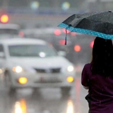 Meteoroloji'den kuvvetli sağanak yağış ve fırtına uyarısı