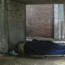 Belçika'da 3 binden fazla sığınmacı kaderine terk edilmiş durumda