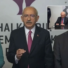 HDP'den 'protokol' değerlendirmesi: Önemli olan Kılıçdaroğlu'nun verdiği sözler!