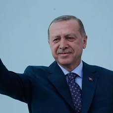 Türkmen Alevi Bektaşi Vakfı'ndan Başkan Erdoğan'a destek