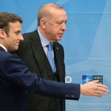 Macron'dan Türkçe tebrik mesajı: Birlikte ilerlemeye devam edeceğiz