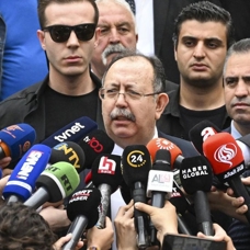 "Sonuçların daha erken sonuçlanmasını bekliyoruz"