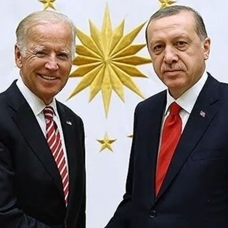 Başkan Erdoğan, ABD Başkanı Biden ile görüşecek