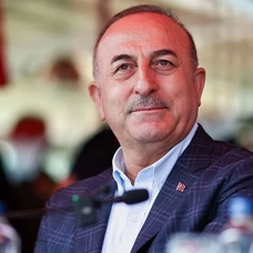 Başkan Erdoğan'ın seçim başarısı dolayısıyla onlarca ülkeden Bakan Çavuşoğlu'na mesaj geldi