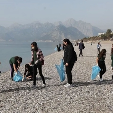 Sigaranın çevreye verdiği zararı göstermek için "izmarit toplama" etkinliği yapılacak