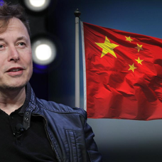 Çin Gang'dan, Elon Musk'a "iş yapmaya açığız" mesajı
