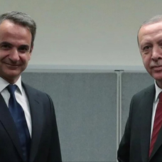 Miçotakis'ten Başkan Erdoğan'a tebrik telefonu