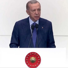 Başkan Erdoğan'dan  önemli mesajlar