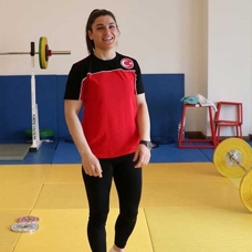 Görme engelli milli judocu Zeynep Çelik, olimpiyat altınına odaklandı