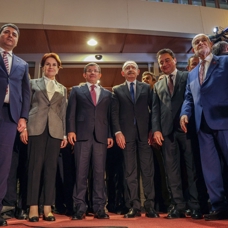 İYİ Parti Genel Sekreteri duyurdu: Millet İttifakı bitmiştir