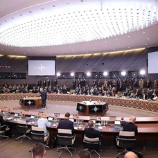 NATO dışişleri bakanlarının Oslo'daki gayriresmi toplantısı "Ukrayna" ana gündemiyle sürüyor