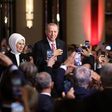 Avrupa Alevi Düşünce Derneğinden Başkan Erdoğan'a "hayırlı olsun" mesajı