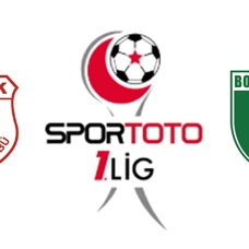 Spor Toto 1. Lig'de Play-Off finalinin adı belli oldu: Pendikspor-Bodrumspor