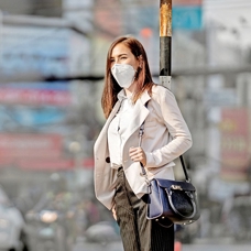 Tozlu hava uyarısı: Maskesiz dışarı çıkmayın