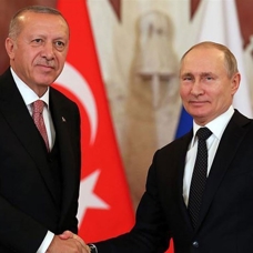 Başkan Erdoğan, Putin ile görüştü... Rusya-Ukrayna savaşındaki gelişmeler ele alındı