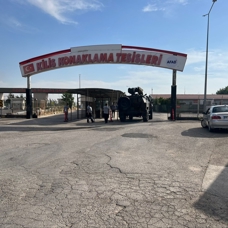 Terör örgütü PKK/YPG'den Kilis'e saldırı