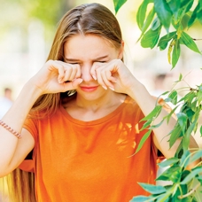 Güneş ‘alerjiyi' ciddi şekilde arttırıyor
