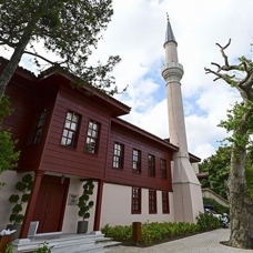 Başkan Erdoğan'dan Vaniköy Camisi fotoğraflı cuma mesajı