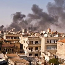 Suriye rejimi Halep kırsalını bombaladı: 4 ölü, 8 yaralı