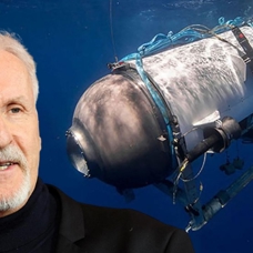 Dünyaca ünlü yönetmen Cameron, OceanGate'i daha önce uyardığını açıkladı
