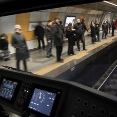 Metro İstanbul bugün işletmeye kapatılacak hat ve istasyonları duyurdu