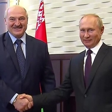 Wagner krizinin çözümünde büyük rol oynayan Lukaşenko, Putin ile görüştü