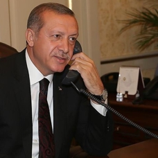 Başkan Erdoğan, Umman Sultanı bin Tarık ile görüştü